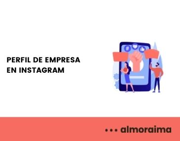 perfil instagram empresa