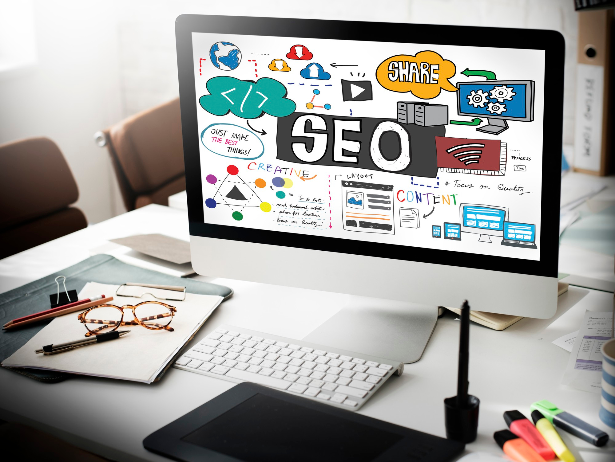 Posicionamiento SEO