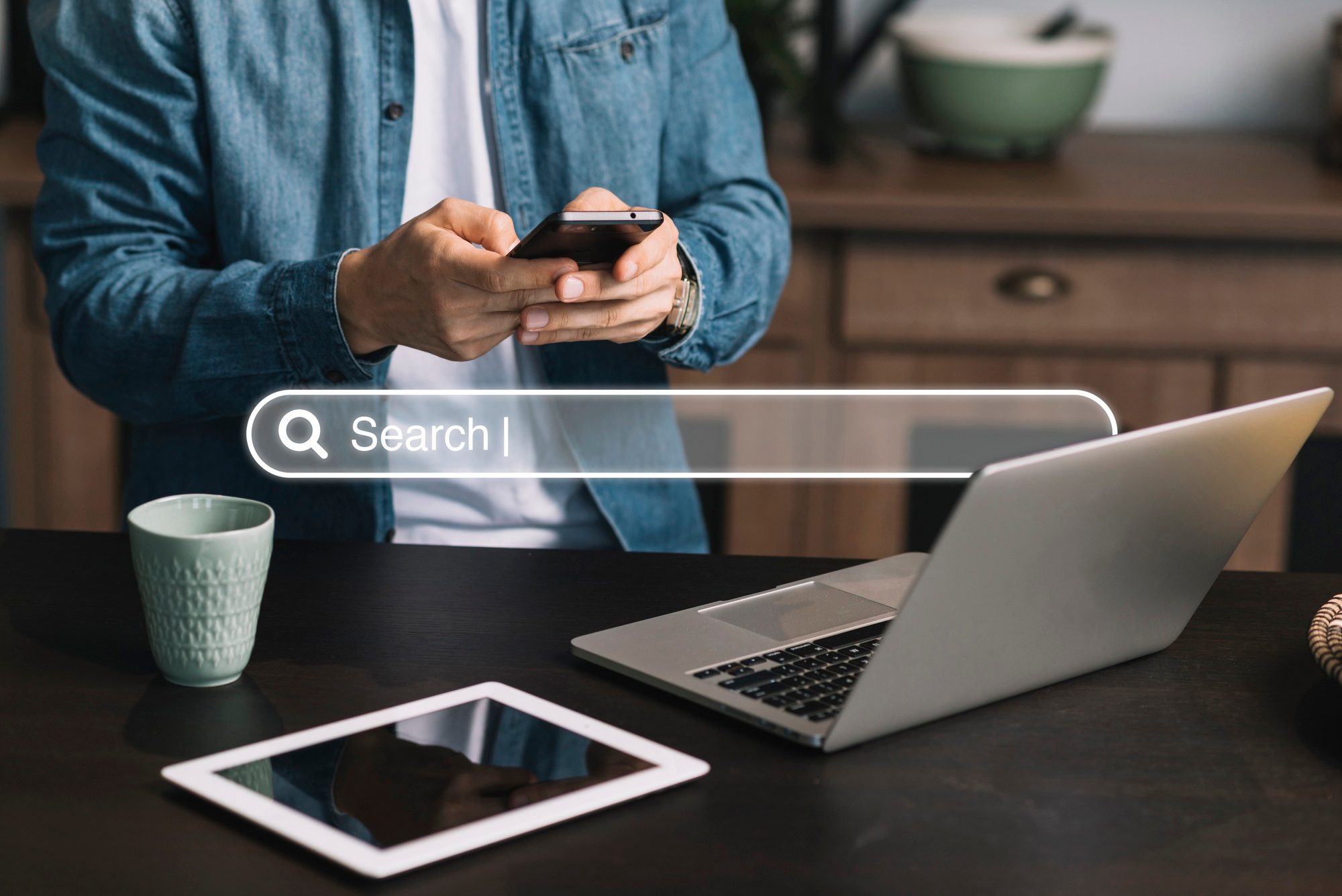 Posicionamiento SEO