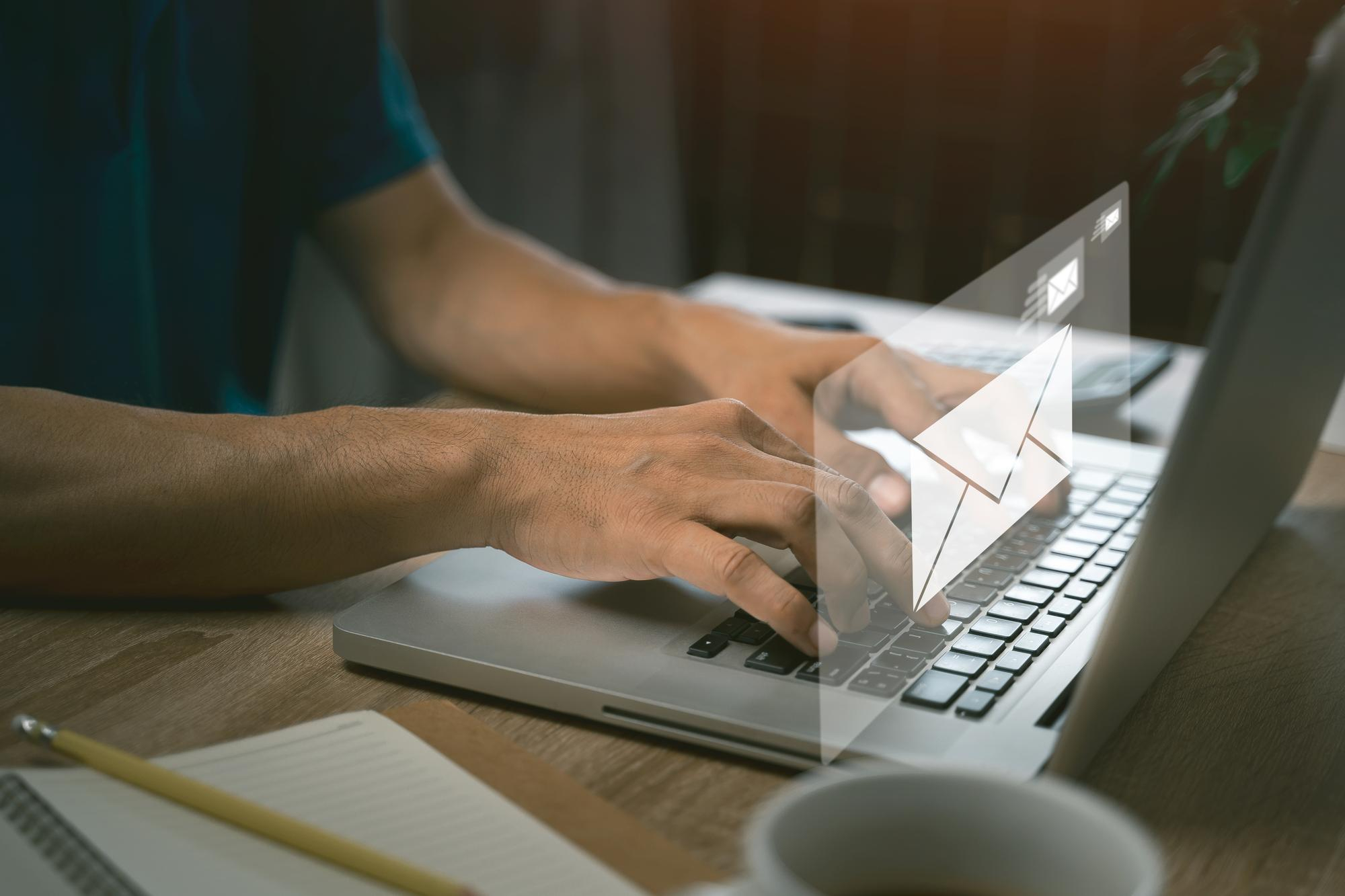 Email marketing