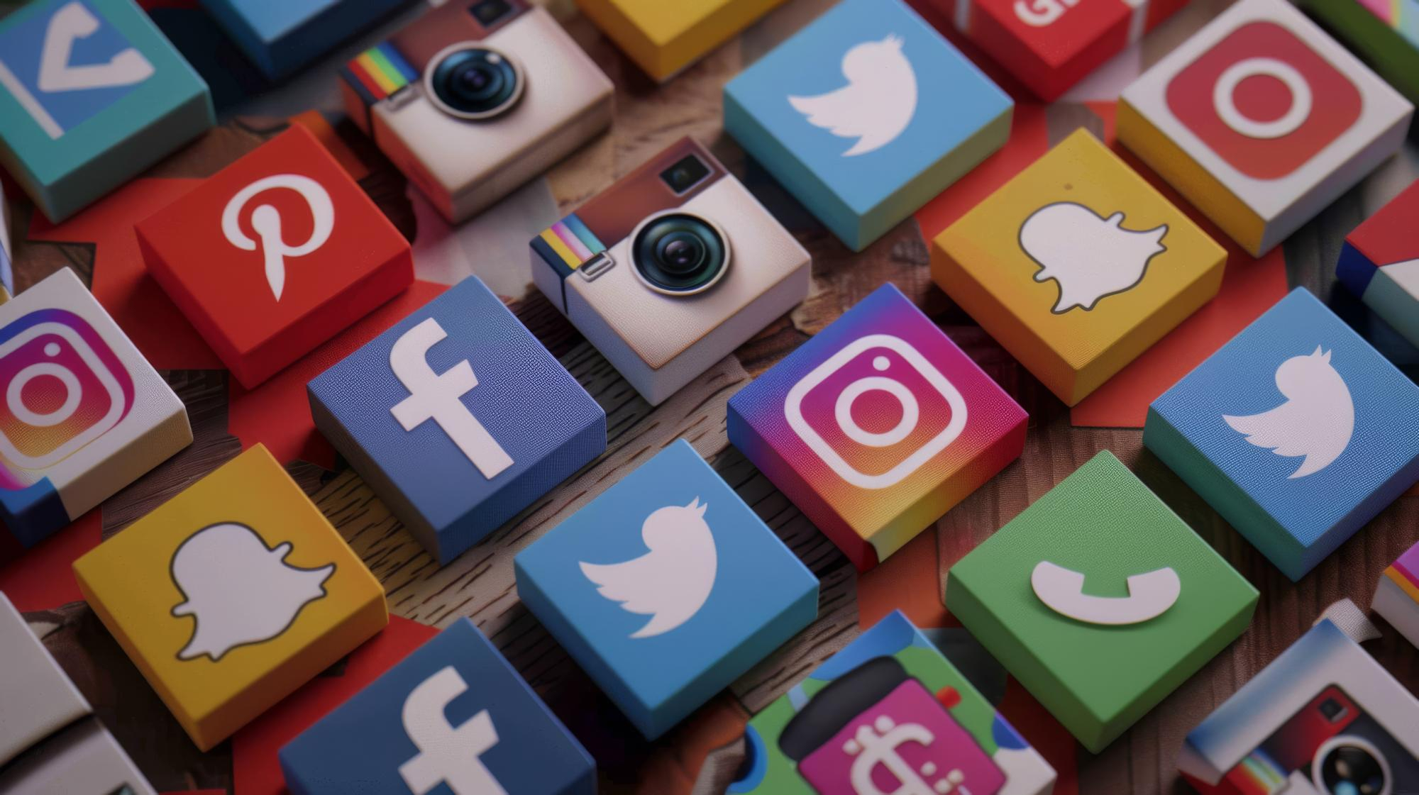 Redes sociales