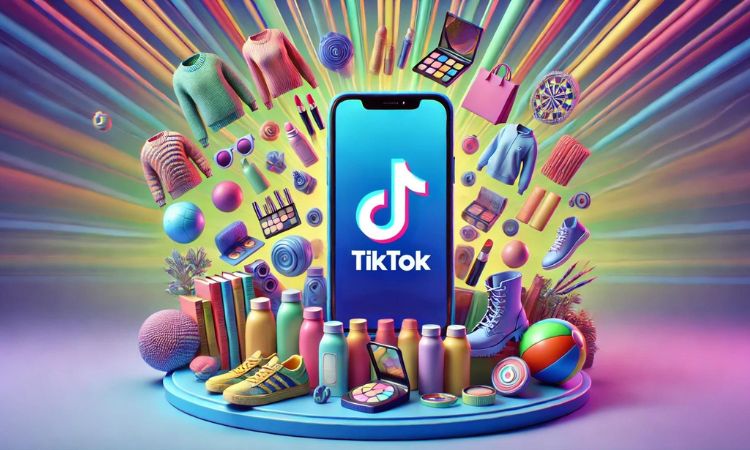 tienda tik tok