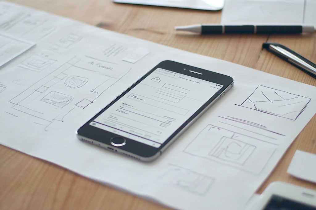 Tendencias SEO - Diseño Mobile First