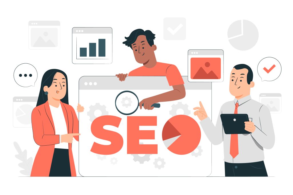 Tendendencias SEO 2024
