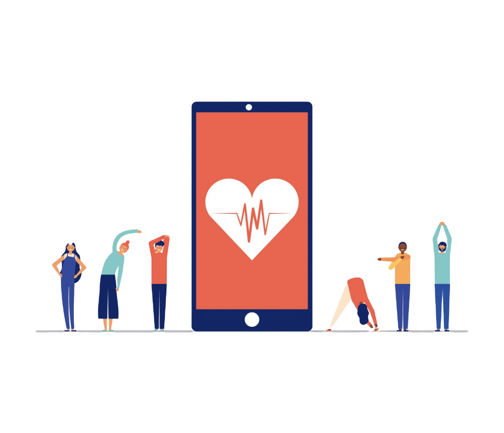 gestion de redes clinica