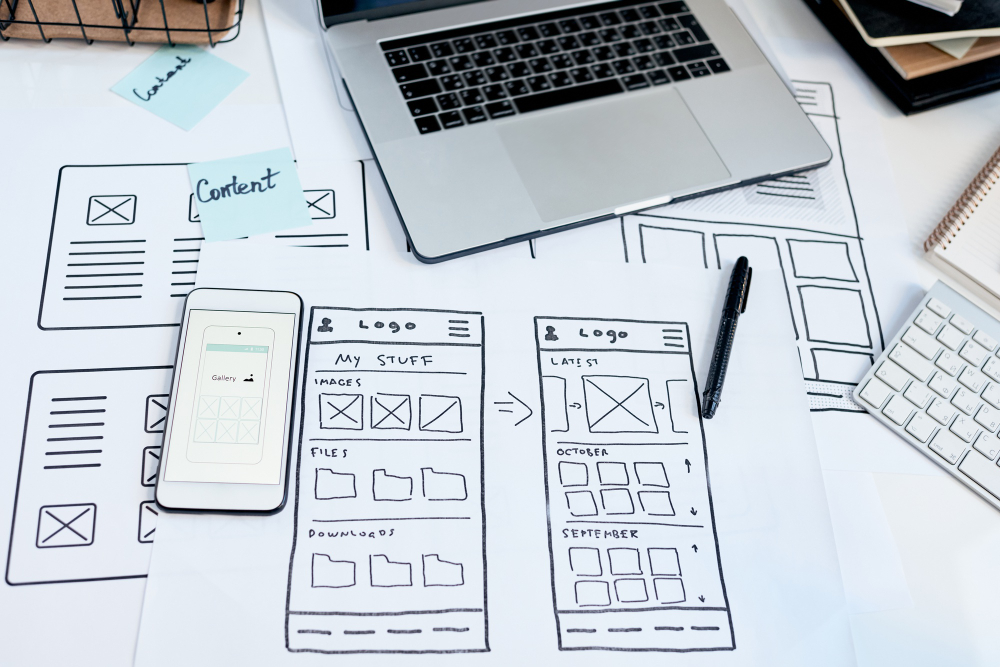 tendencias web 2025