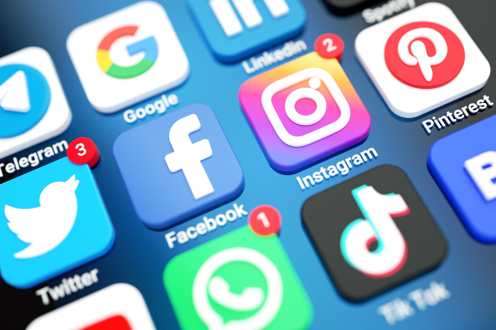 agencia redes sociales
