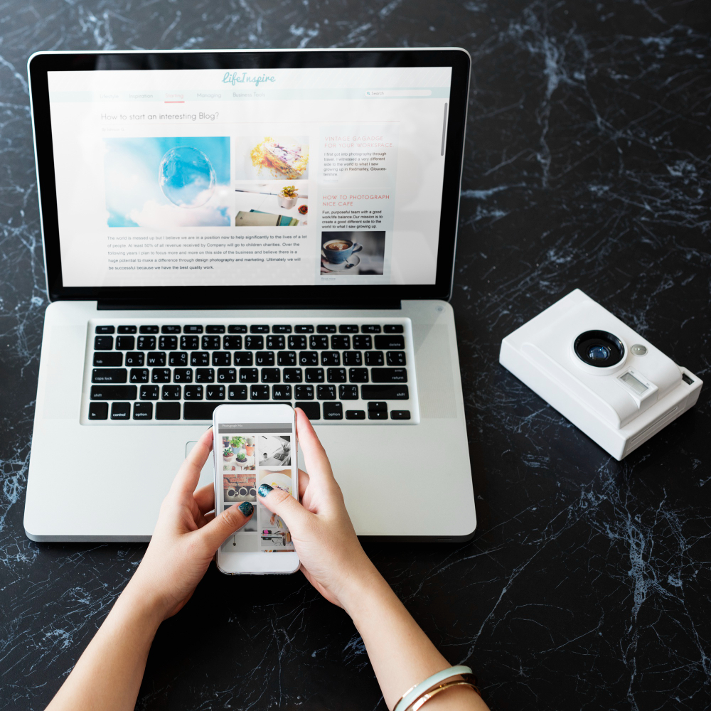 mantenimiento web